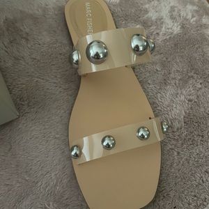 Marc Fisher sandals